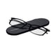 thumbnail image 3 of Lentes de Lectura ThinOptics Rectangulares Negros con Aumento 1.0, 3 of 9