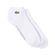 thumbnail image 1 of Calcetin Lacoste Sport Corto Blanco X2 Tenis Padel, 1 of 3