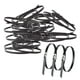 thumbnail image 2 of 100 Bridas Para Cables De Acero Inoxidable 304, Accesorio Recubierto, Resistente, Versátil, 4,6 X 200 Mm, 2 of 3