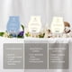thumbnail image 4 of Cera fundida Scentsy Fresh Line – Set de 3 barras (7,8 oz), 4 of 7