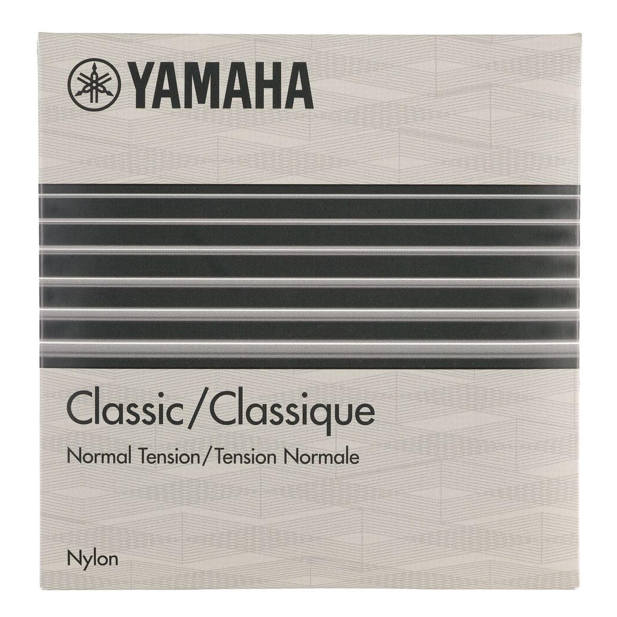 Cuerdas De Guitarra Clásica Yamaha Sc28 Normal Tension Nylon