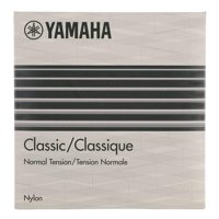 Cuerdas De Guitarra Clásica Yamaha Sc28 Normal Tension Nylon