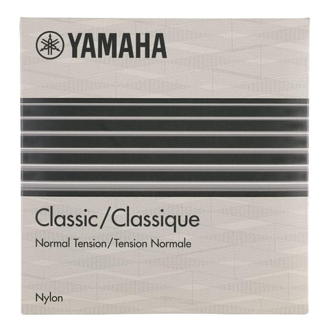 Cuerdas De Guitarra Clásica Yamaha Sc28 Normal Tension Nylon