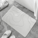 thumbnail image 1 of Piso Baño Ducha Secado Ultra Rápido Absorbente #2, 1 of 3