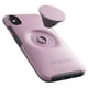 thumbnail image 2 of Funda OtterBox Otter + POP Symmetry para iPhone Xs, color Mauvelous, 2 of 7