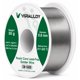 thumbnail image 1 of Alambre de soldadura VIRALLOY 0.8 mm 50 g con núcleo de resina sin plomo, 1 of 6