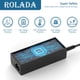 thumbnail image 4 of Cargador portátil ROLADA 65W 19V 3.42A para Acer Chromebook, 4 of 6