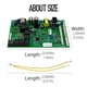 thumbnail image 3 of Placa de control de refrigerador HPUY WR55X10942C para GE, 3 of 3