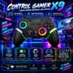 thumbnail image 3 of Control Gamer Rgb Motor De Vibración para PC Y Soporte para Celular, 3 of 7