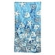 thumbnail image 1 of Toalla De Playa Velour Mar Celeste, 1 of 2