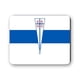 thumbnail image 1 of Mouse pad Futbol M136 24x20 cm x 3 mm Neopreno ANHIZ, 1 of 2