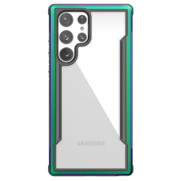 Carcasa Defense Shield Para Samsung S22 Ultra-Iridescend