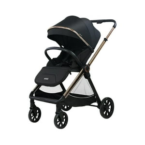 Coche De Paseo 0-4 Años Aluminio Gris Beyond By Lubabycas