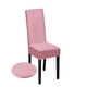 thumbnail image 2 of Pack De 6 Fundas Para Silla Con Diseño Texturizado Color Rosado, 2 of 5