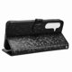 thumbnail image 2 of Funda Cartera Lunares Samsung Galaxy S25 con Tarjetero, Correa y Soporte Negro, 2 of 6