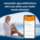 thumbnail image 4 of Monitor de agua inteligente Crystal para piscinas con cloro y bromo, 4 of 7