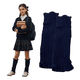 thumbnail image 1 of Polainas de Lana para Niñas - Azul Clásico - Talle Único, 1 of 7