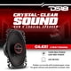 thumbnail image 2 of Altavoces coaxiales DS18 G4.6Xi GEN-X 4x6 135 W 45 W RMS 4 ohmios, 2 of 9