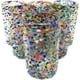 thumbnail image 1 of Vasos de Vidrio Soplado Dos Sueños, 6 Unidades, 14 oz (414 ml), 1 of 3