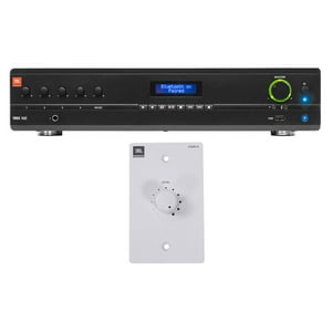 Amplificador Bluetooth Jbl Vma160 Comercial/Restaurante 120W