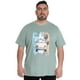 thumbnail image 1 of POLERA HOMBRE PRINT FRONTAL CUELLO REDONDO - KOTTING, 1 of 7