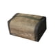 thumbnail image 1 of Titular De Caja De Pañuelos Organizador Conveniente Creativo Para Cocina De Mesa Marrón, 1 of 3