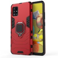 Foxdock Funda Antigolpes Para Samsung Galaxy A51 5G – Protección Total Con Soporte Y Diseño Robusto