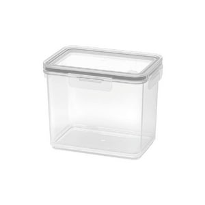 Coza - Contenedor Hermético Hug 600Ml Natural Blanco