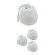 thumbnail image 2 of 4x Bolsa De Tiza Bolsa Con Cordón Equipo Para Entrenamiento Deportivo De Escalada En Roca, 2 of 5