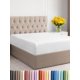 thumbnail image 1 of Sábana ajustable CGK Unlimited Hotel Luxury Queen White, 1 of 6
