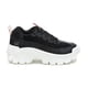 thumbnail image 2 of Zapatillas CAT Mujer Intruder Essential Negro negro 6 us / 23 cen, 2 of 7