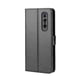 thumbnail image 1 of Funda tipo libro para OPPO Find X2 Pro, cartera todo‑en‑uno, funda multifuncional con tarjetero y correa de muñeca desmontable, 1 of 4