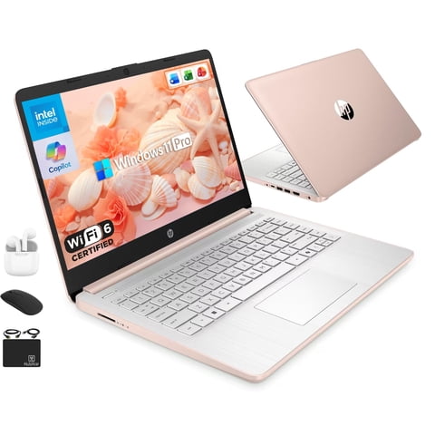 Laptop Hp 14"" Intel Celeron 8 Gb 628 Gb Windows 11 Pro