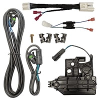 Cerradura De Portón Trasero Pop & Lock Para Toyota Tacoma Power, Antirrobo