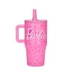 thumbnail image 1 of Vaso Térmico Tumbler Mug Barbie Print 590ml Acero Inox UMA, 1 of 8