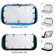 thumbnail image 3 of Funda para Asiento Trasero de Auto Desmarcar Resident Evil 120x59x76cm, 3 of 6