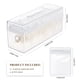 thumbnail image 4 of Joyero organizador HOMEHIVE de acrílico con 20 bolsas para mujer, 4 of 9