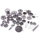 thumbnail image 2 of 40 Piezas De Ni?os De Acero Inoxidable Pretenden Jugar Cocina Juego De Utensilios De Cocina Conjunto, 2 of 3