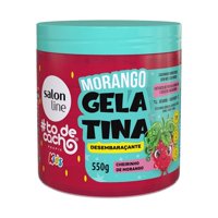 Salon Line - Gelatina Desenredante Kids Fresa 550 Gr