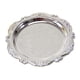 thumbnail image 1 of Bandeja Portavelas Metal Plateado 15cm, 1 of 3