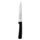 thumbnail image 1 of Cuchillo de cocina triangular con hoja de acero inoxidable con borde ondulado de 16 cm, 1 of 3