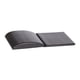 thumbnail image 1 of Esterilla De Ejercicios Abdominales Regalo Para Principiantes Gimnasio Adultos Entrenamiento Abdominal 72 X 30 Cm, 1 of 5