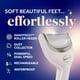 thumbnail image 3 of Raspador de Pies Dr. Scholl's Luxe Impermeable Recargable, 3 of 9