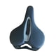 thumbnail image 4 of Asiento De Bicicleta Acolchado Y Ancho Para Principiantes, Ideal Para Practicar Deportes Al Aire Libre, Color Gris., 4 of 5