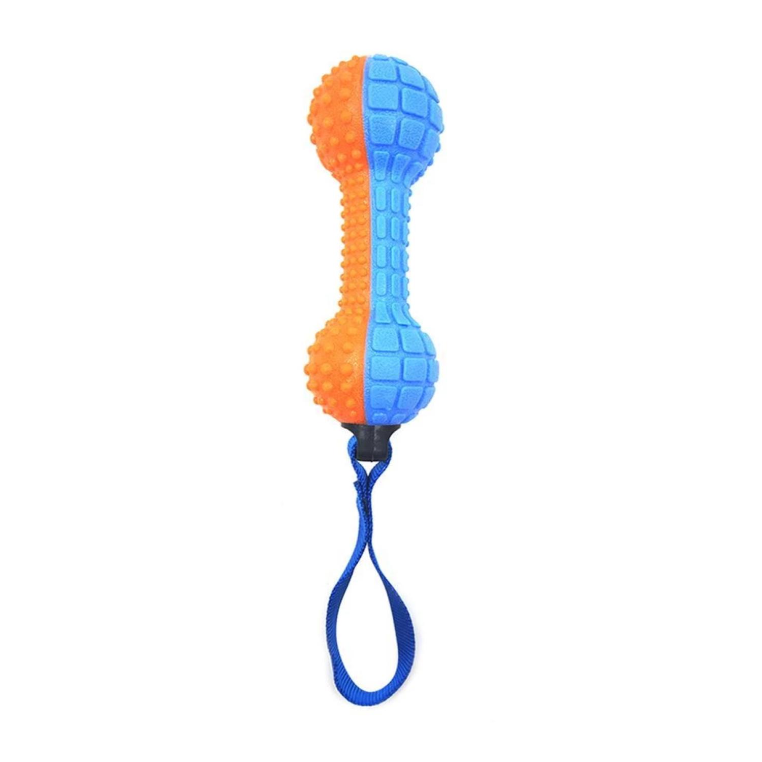 Total E-Commerce - Juguete Para Morder Jugar De Goma Pequeño Para Perros