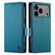 thumbnail image 2 of Funda Cartera Magnética con Tarjetas y Soporte para iPhone 17 Pro Max Azul, 2 of 6