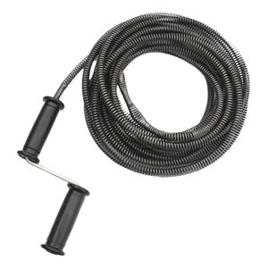 Bothyi - Dragado De Inodoro De Alcantarillado Mejorado, Acero De 3/5M Para Rejillas De Ventilación De Secador Limpio, Alcantarillado De Inodoro De 5M