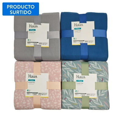 Frazada Polar 2 Plaza (Surtido) 1 Un Haus