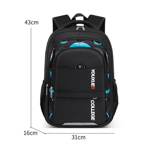 2023 New Children School Bags Kids Backpack In Primary Schoolbag For Teenager Boys Waterproof Backpacks Book Bag Mochila