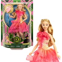 Muñeca De Moda Mattel Universal Wicked Glinda Con Accesorios